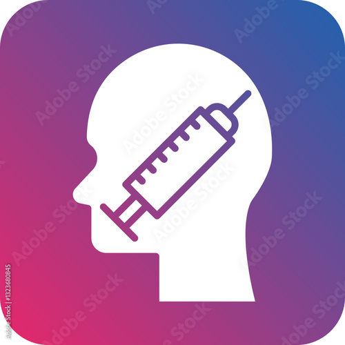 Addiction Icon Style