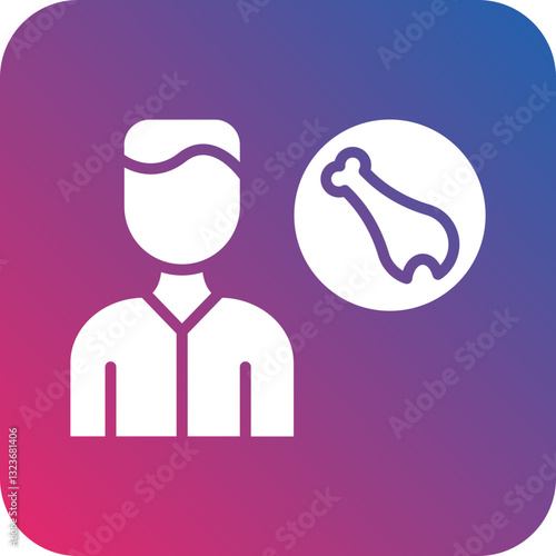 Eating Disorder Icon Style