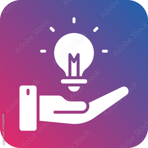 Business Solution Icon Style