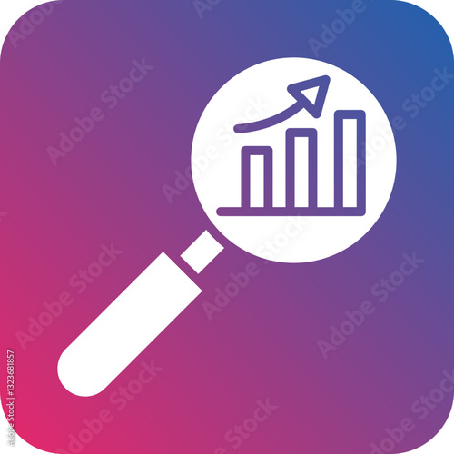 Datanalysis Icon Style