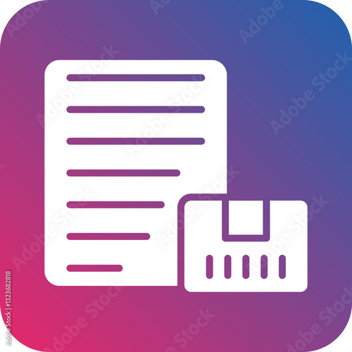 Product Backlog Icon Style