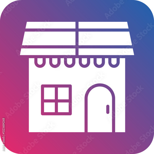 Store Icon Style