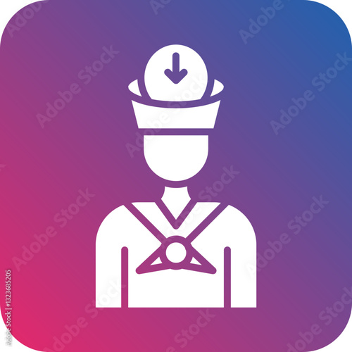 Sailor Icon Style