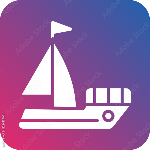 Yatch Icon Style