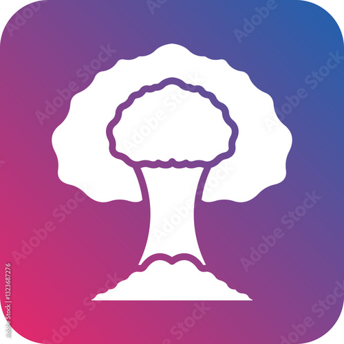 Explosion Icon Style