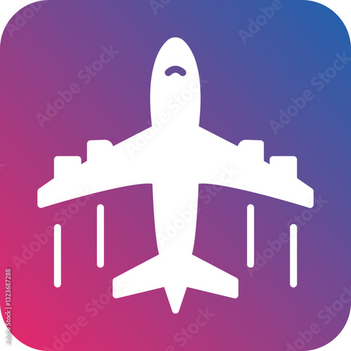 Aircraft Icon Style