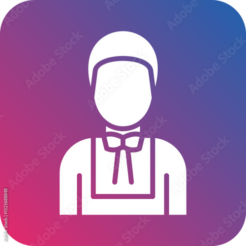 Shopkeeper Icon Style