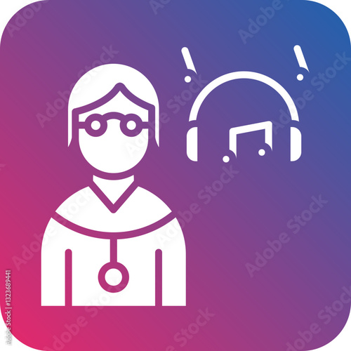 Trance Icon Style