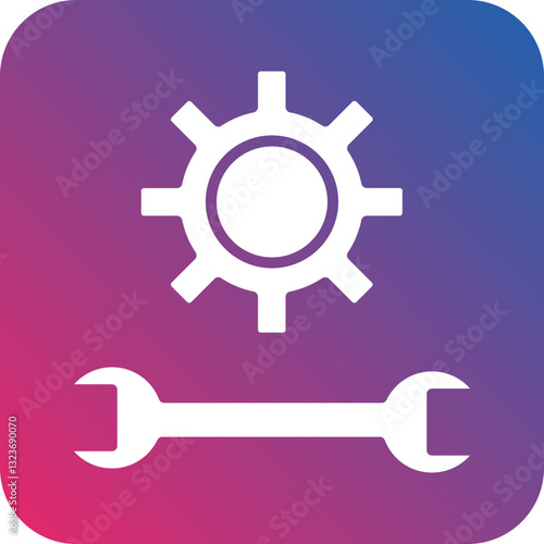 Maintenance Icon Style