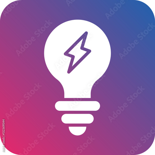 Lighting Icon Style