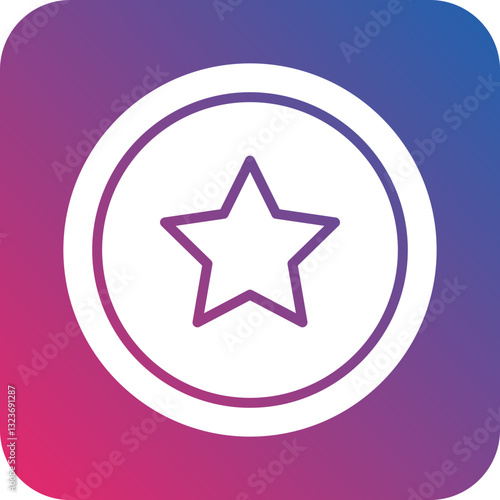 Star Icon Style