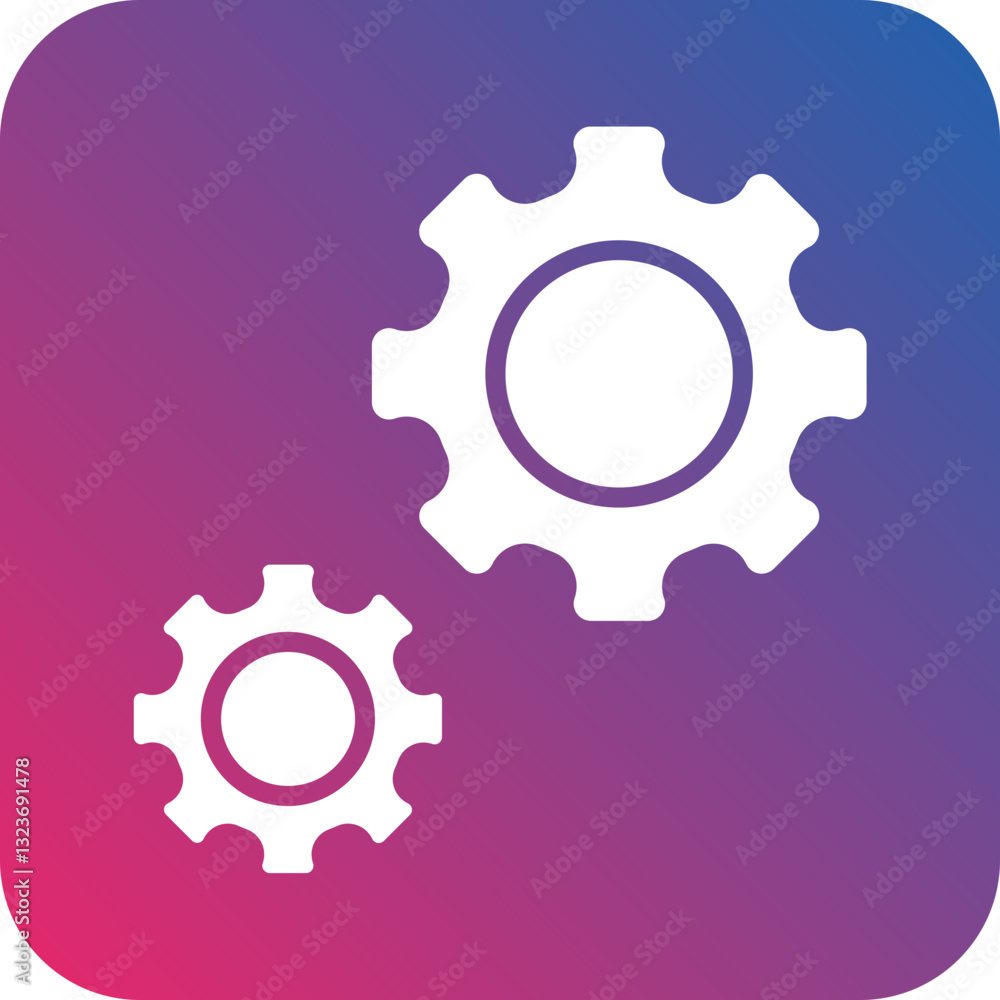 Setting Icon Style Setting Icon Style