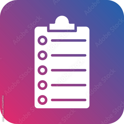 Guestlist Icon Style