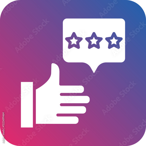 Feedback Icon Style