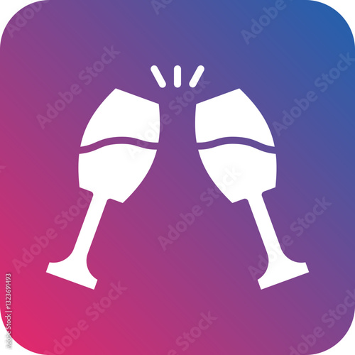 Cheers Icon Style