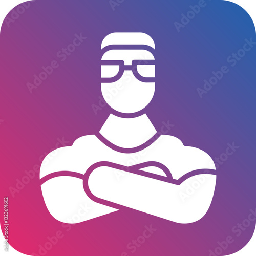 Bouncer Icon Style