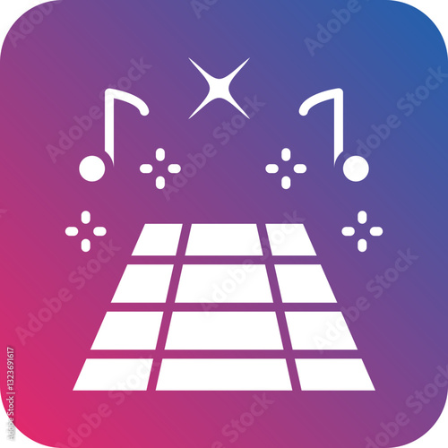 Dancefloor Icon Style