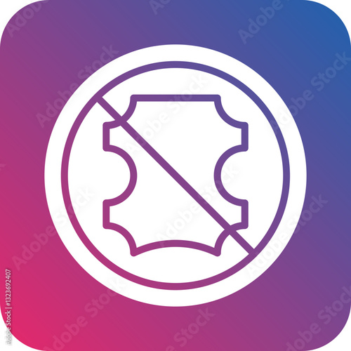 No Leather Icon Style