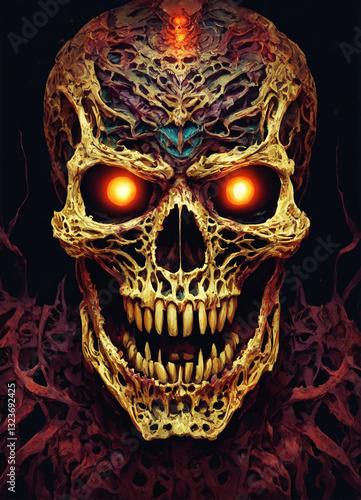 skull and crossbones