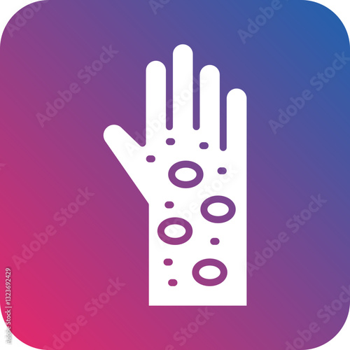 Rash Icon Style