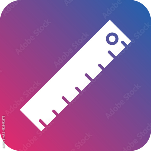 Ruler Icon Style