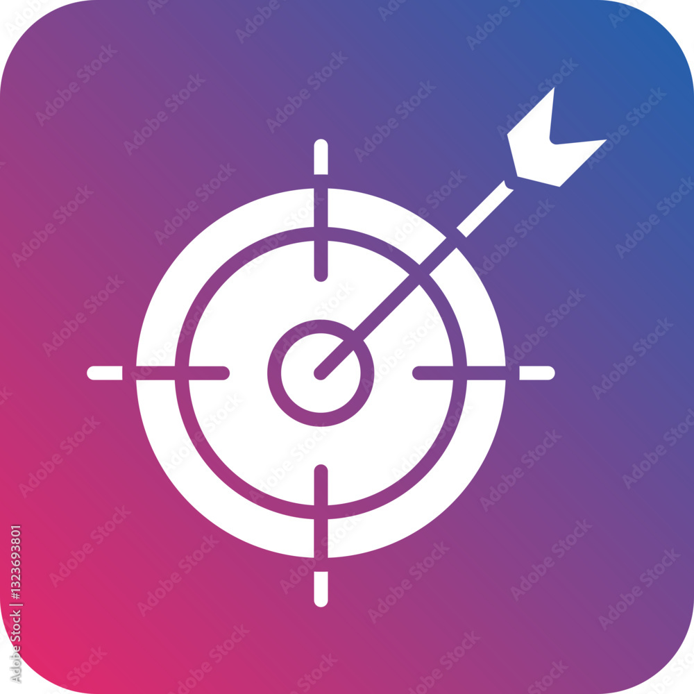 Goal Icon Style Goal Icon Style