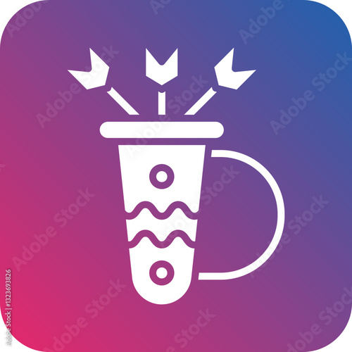 Quiver Icon Style