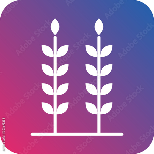 Barley Icon Style