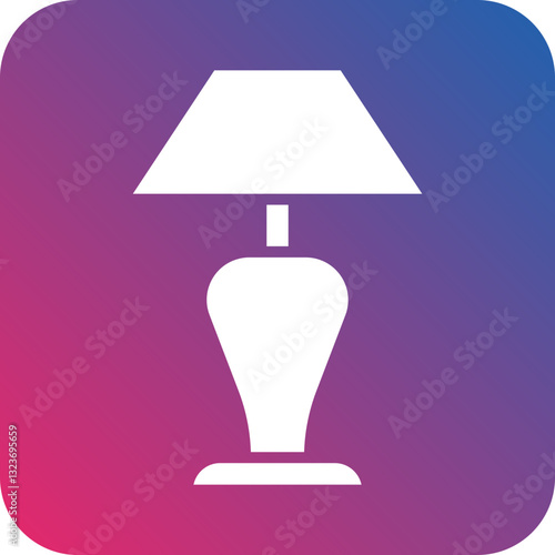 Lamp Icon Style