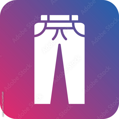 Men Pants Icon Style