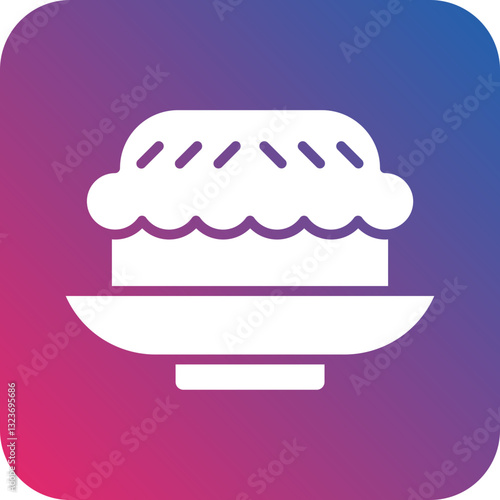 Pie Icon Style