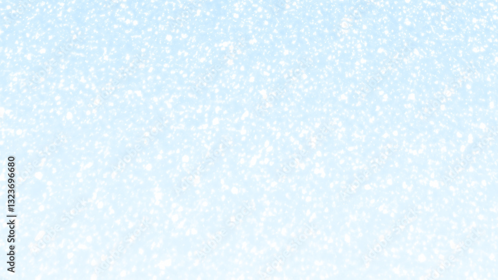 Blue pastel glitter snowfall snowflake texture background. The concept of New Year, Christmas and all celebration background concepts. Blue pastel glitter snowfall snowflake texture background. The concept of New Year, Christmas and all celebration background concepts.