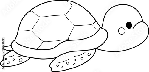 turtle doodle