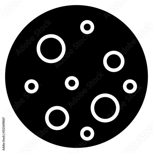 Cells Line Icon Style
