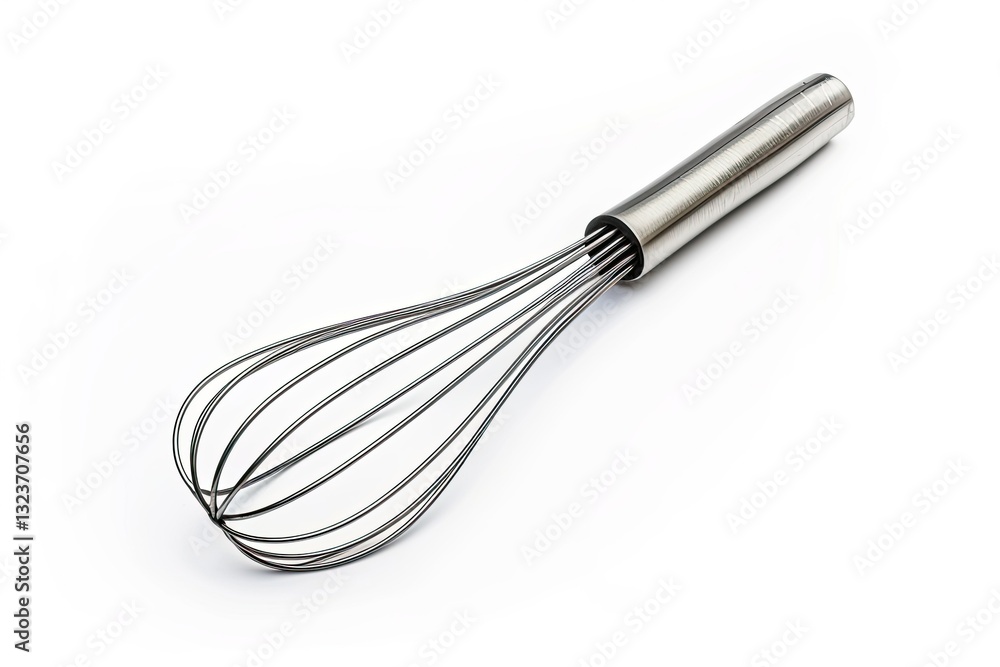 high detail picture of Whisk Isolated on white Background high detail picture of Whisk Isolated on white Background