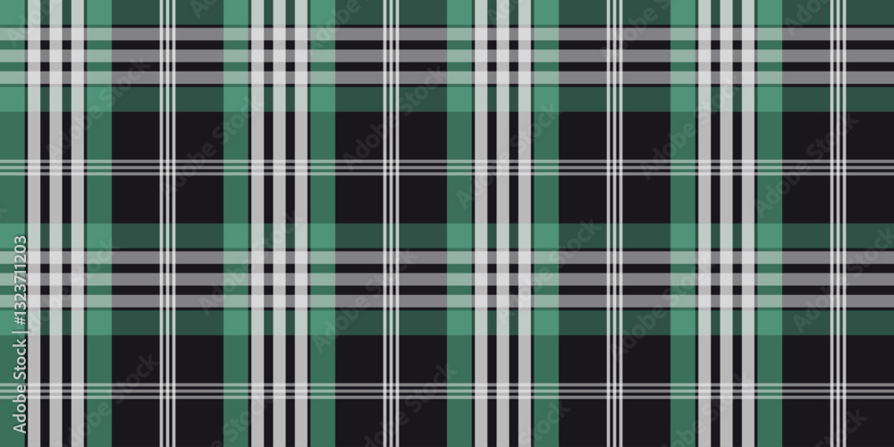 Fototapeta premium Seamless Pattern for shirt printing, fabric, textiles, backgrounds, tartan skirts, pyjamas. Seamless plaid pattern. 