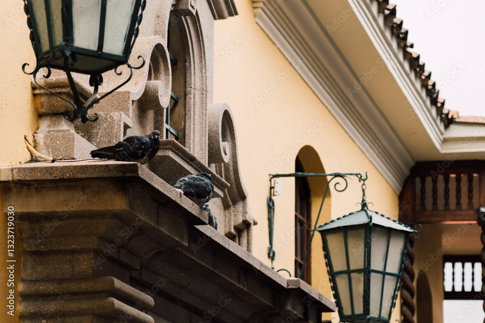 Fototapeta premium South America Bolivia