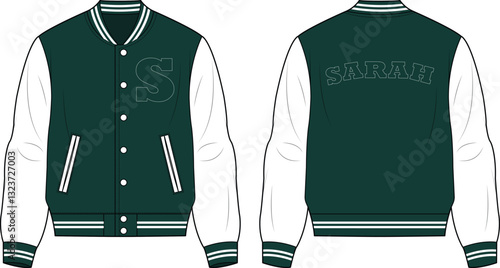 vector illustration of a shirt