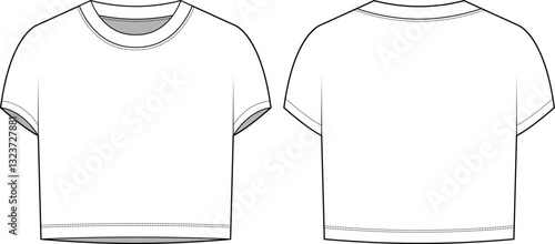t shirt vector illustration