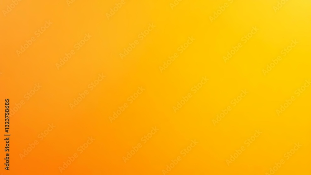 Fototapeta premium A Captivating Abstract Background Featuring Bold, Fiery Shades of Orange, Where Vibrant Hues Swirl and Blend in a Dynamic, Artistic Display, Evoking Energy, Warmth, and a Sense of Creative Freedom