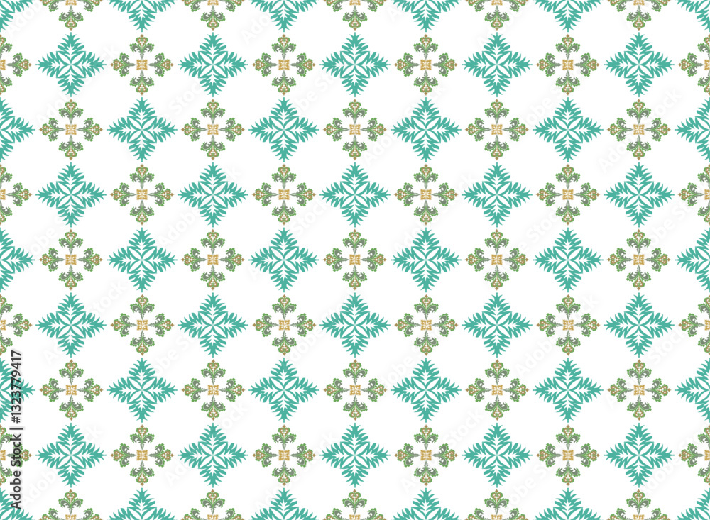 seamless damask pattern seamless damask pattern