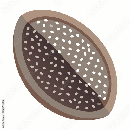 Illustration-of-chia-seeds-isolated.