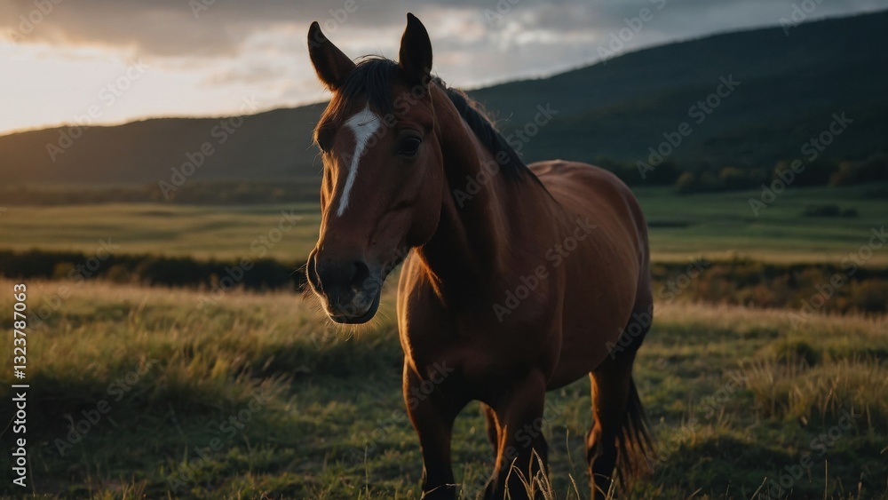 Mesmerizing Mustang Still displaying Legendary Spirit Mesmerizing Mustang Still displaying Legendary Spirit
