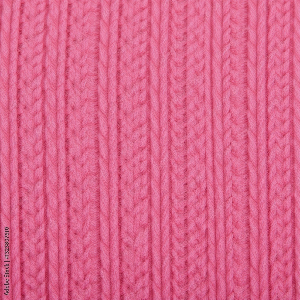 Seamless pink wool-knit pattern for romantic Valentines Day web page background Seamless pink wool-knit pattern for romantic Valentines Day web page background