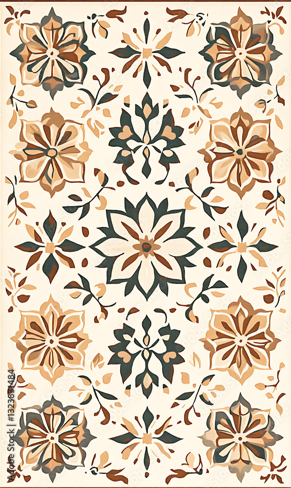 wallpaper or carpet, pastel pattern illustrator wallpaper or carpet, pastel pattern illustrator