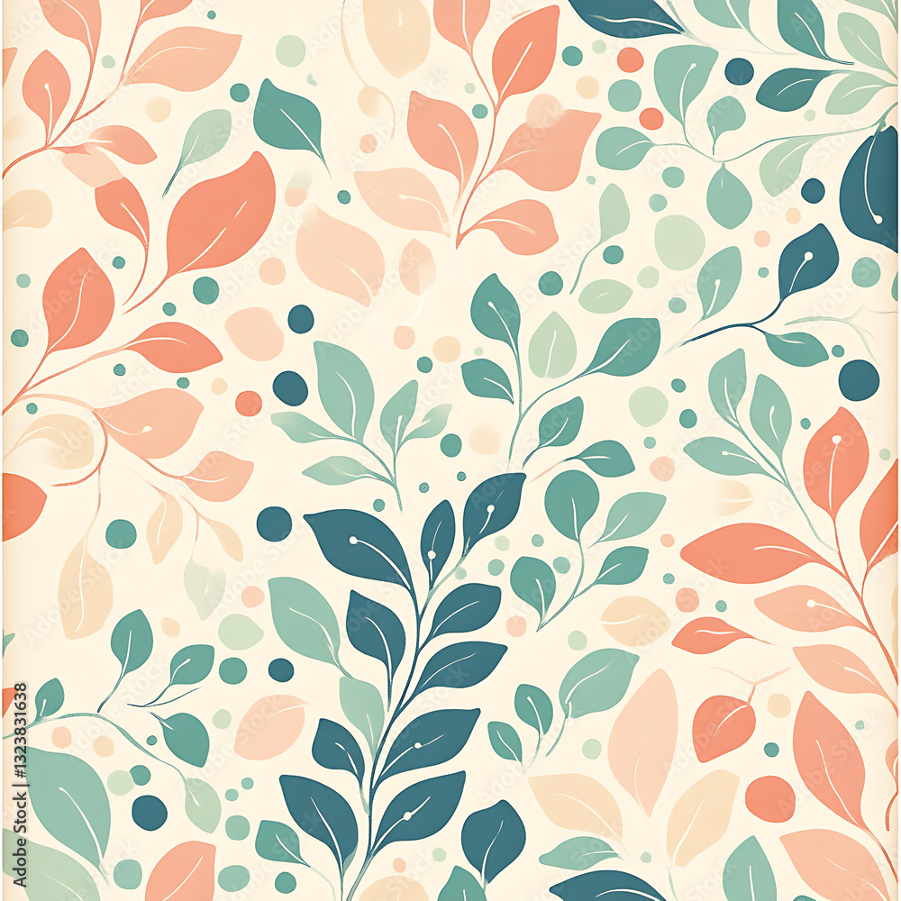 wallpaper or carpet, pastel pattern illustrator wallpaper or carpet, pastel pattern illustrator