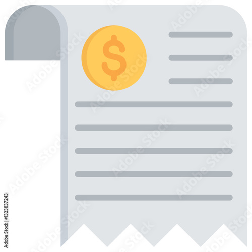 Bill Icon