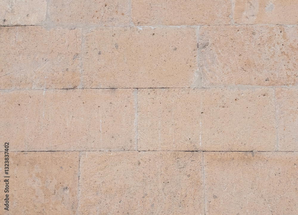 Fototapeta premium Abstract old stone wall texture as background