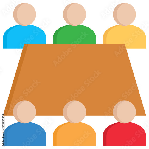 Meeting Icon