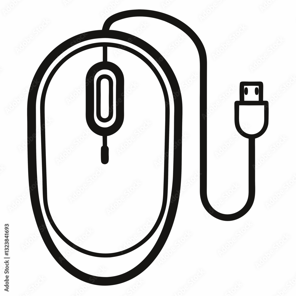 computer mouse icon computer mouse icon
